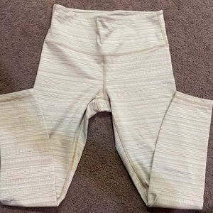 Athleta 7/8 leggings